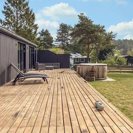 Prázdninový dům 3 Bedroom Amazing In Ebeltoft