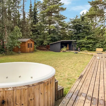 Ferienhaus 3 Bedroom Amazing In Ebeltoft